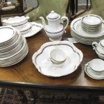 589 7762 DINNER SET